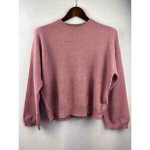 Women’s Brunello Cucinelli XS Pink Knit Sweater